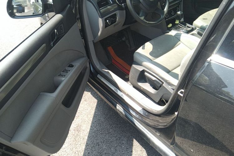 Used Skoda Superb 2013 1.4TSI DSG Sport Edition Driver Seat