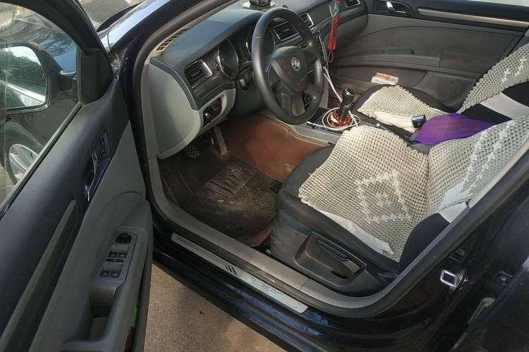Used Skoda Superb 2013 1.4TSI Manual Shengshi Edition Driver Seat
