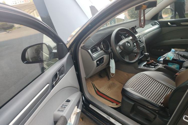 Used Skoda Superb 2013 1.4TSI DSG Sport Edition Driver Seat
