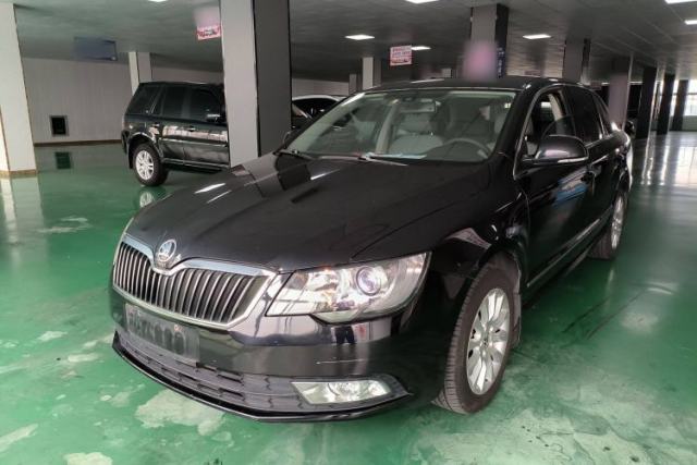 Used Skoda Superb 2013 1.8TSI Automatic MingShi Edition