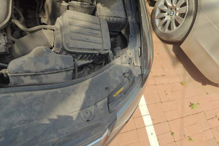 Used Skoda Superb 2013 1.4TSI DSG Sport Edition Engine Bay Left