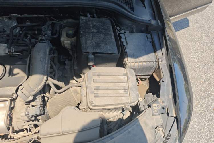 Used Skoda Superb 2013 1.4 TSI DSG Prestige Edition Engine Bay Left