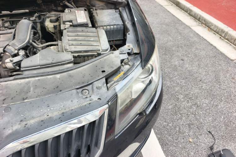 Used Skoda Superb 2013 1.4TSI DSG Sport Edition Engine Bay Left