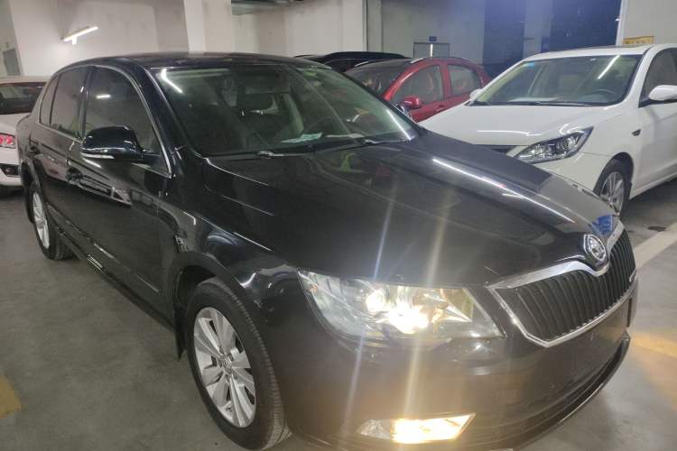 Used Skoda Superb 2013 1.4TSI DSG Sport Edition Exterior 1