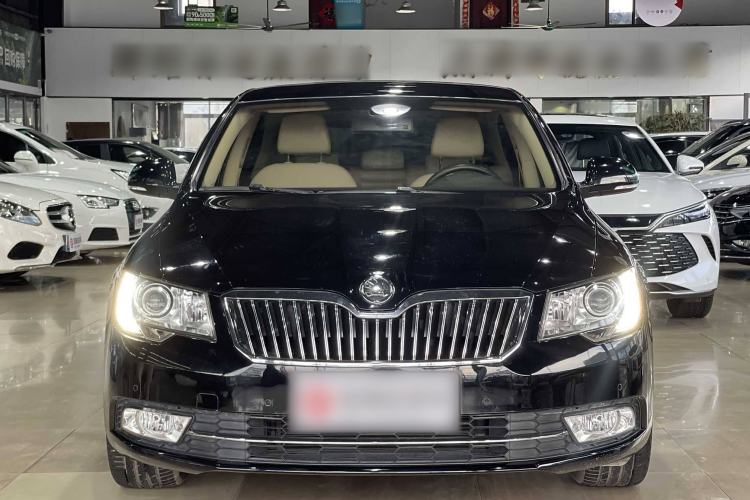 Used Skoda Superb 2013 1.8TSI Automatic Yashi Edition Exterior 1