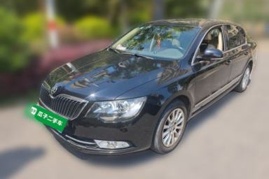 Used Skoda Superb 2013 1.4 TSI DSG Prestige Edition