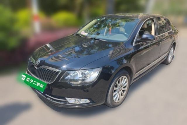 Used Skoda Superb 2013 1.4 TSI DSG Prestige Edition