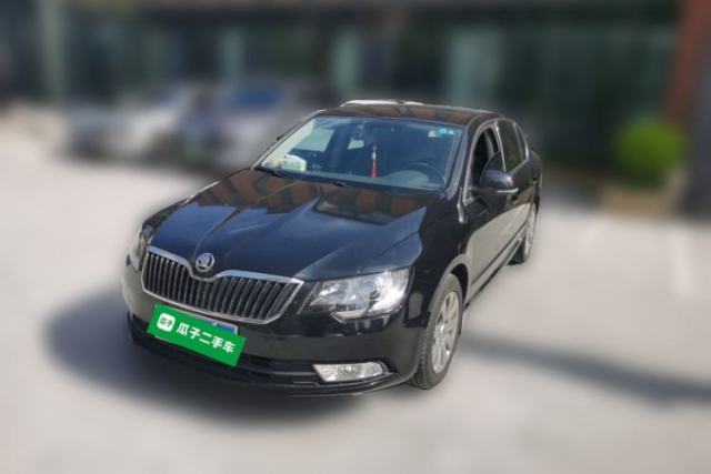 Skoda Superb 2013 1.4TSI Manual Shengshi Edition с пробегом