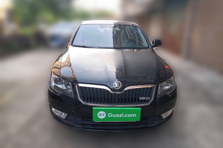 Used Skoda Superb 2013 1.4TSI DSG Sport Edition Front