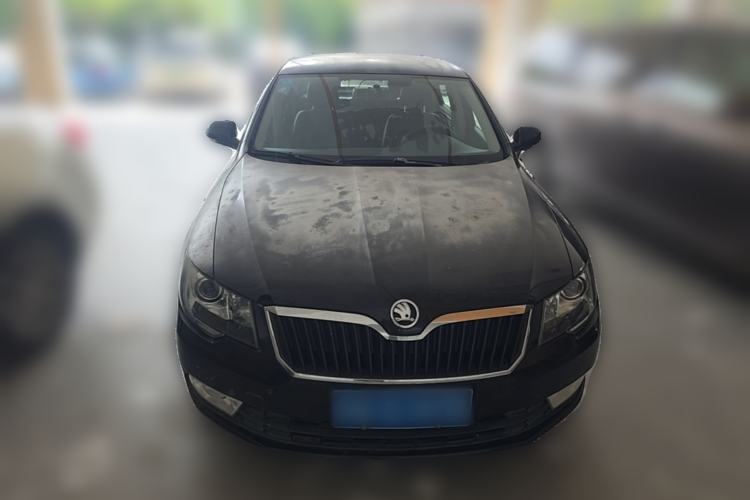 Used Skoda Superb 2013 1.4TSI DSG Sport Edition Front