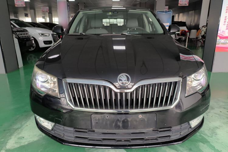 Used Skoda Superb 2013 1.8TSI Automatic MingShi Edition Front