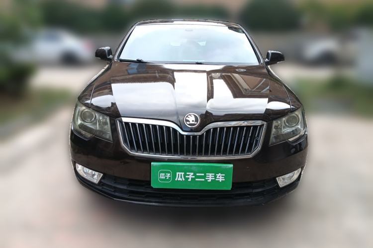 Used Skoda Superb 2013 1.8TSI Automatic MingShi Edition Front
