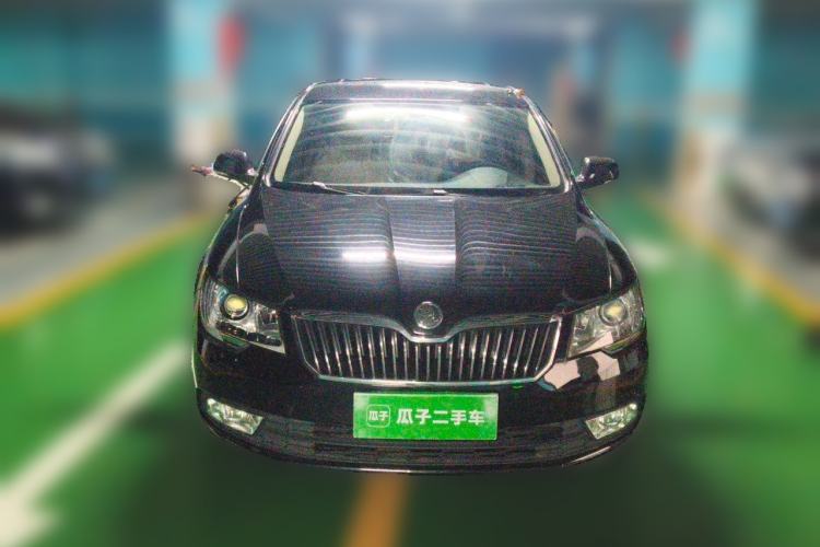 Used Skoda Superb 2013 1.8TSI Automatic MingShi Edition Front