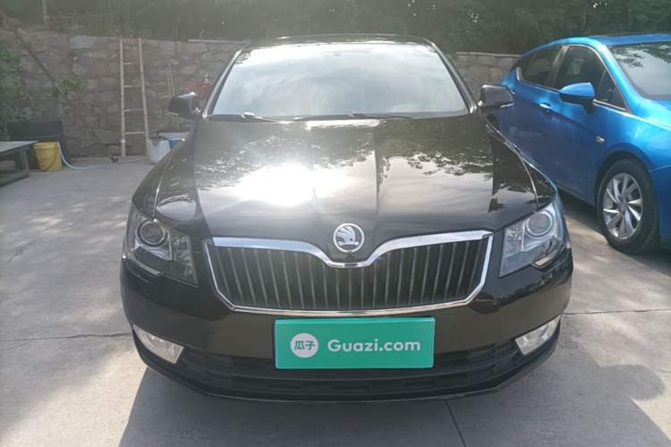 Used Skoda Superb 2013 1.8TSI Automatic MingShi Edition Front