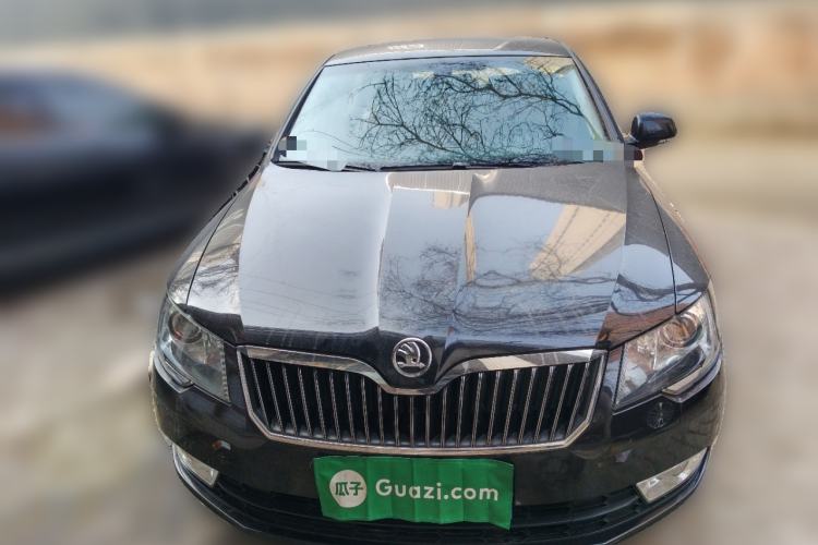 Used Skoda Superb 2013 1.8TSI Automatic MingShi Edition Front