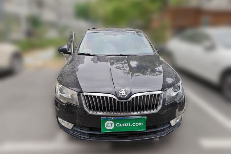 Used Skoda Superb 2013 1.8TSI Automatic MingShi Edition Front