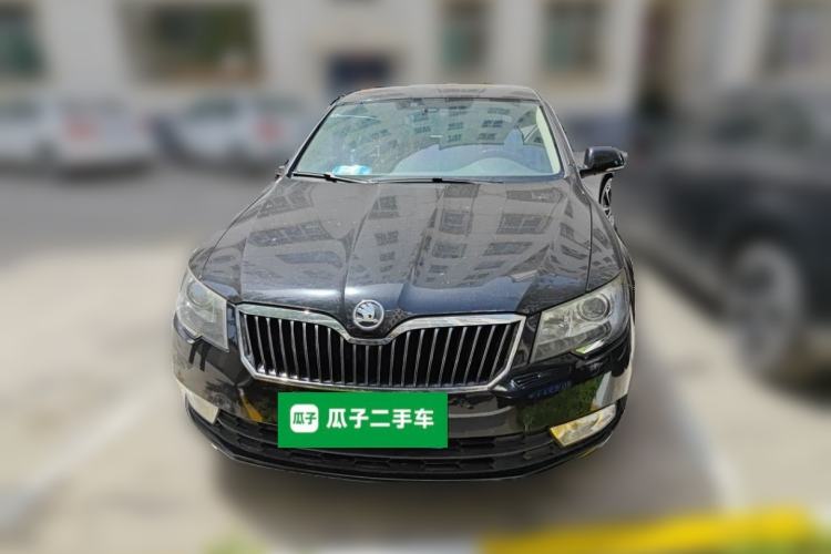 Used Skoda Superb 2013 1.8TSI Automatic MingShi Edition Front