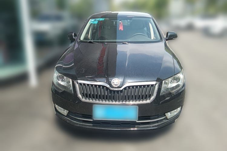 Used Skoda Superb 2013 1.4TSI DSG Sport Edition Front