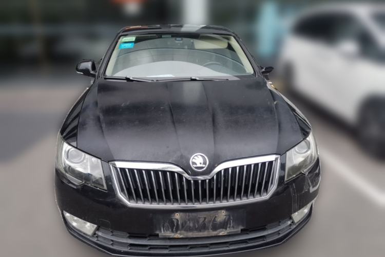 Used Skoda Superb 2013 1.8TSI Automatic MingShi Edition Front