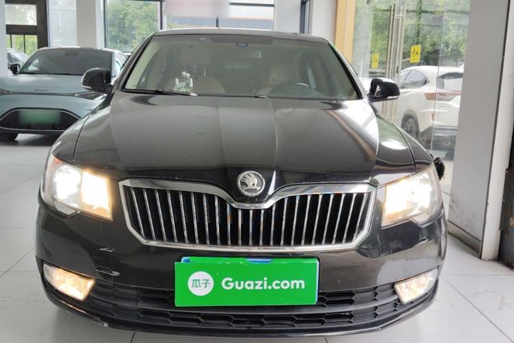 Used Skoda Superb 2013 1.8TSI Automatic MingShi Edition Front