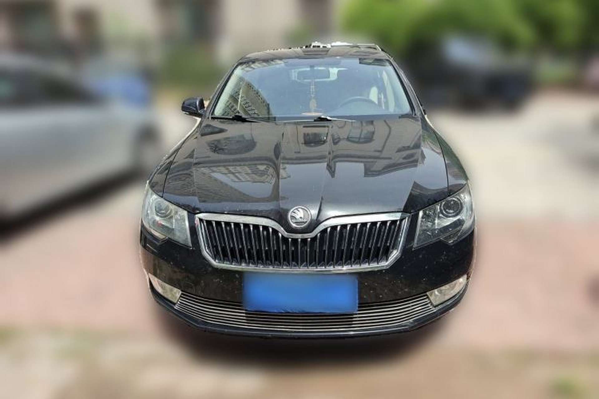 Used Skoda Superb 2013 1.8TSI Automatic MingShi Edition Front