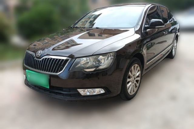 Used Skoda Superb 2013 1.8TSI Automatic MingShi Edition
