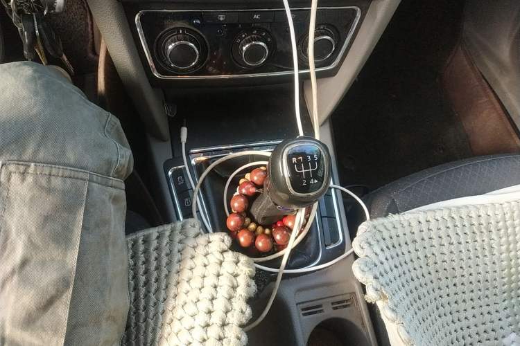 Used Skoda Superb 2013 1.4TSI Manual Shengshi Edition Gear Lever
