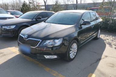 Used Skoda Superb 2013 1.4 TSI DSG Prestige Edition