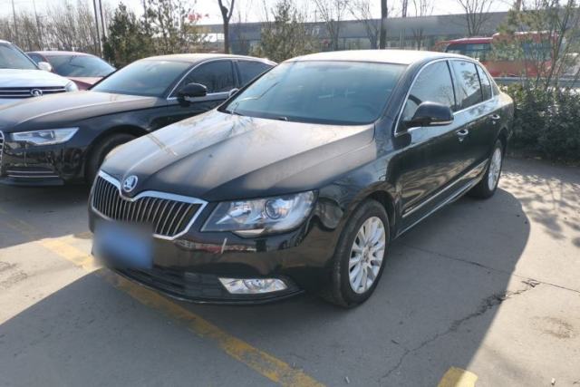 Used Skoda Superb 2013 1.4 TSI DSG Prestige Edition