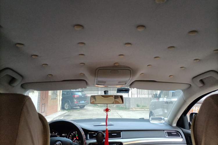 Used Skoda Superb 2013 1.4TSI DSG Sport Edition Headliner