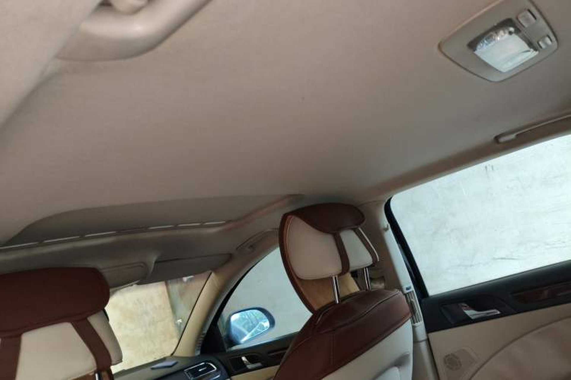Used Skoda Superb 2013 1.8TSI Automatic MingShi Edition Headliner