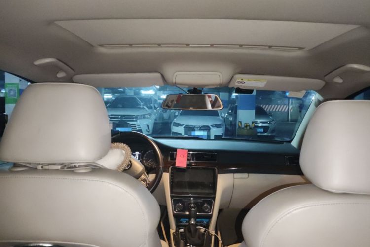 Used Skoda Superb 2013 1.4 TSI DSG Prestige Edition Headliner