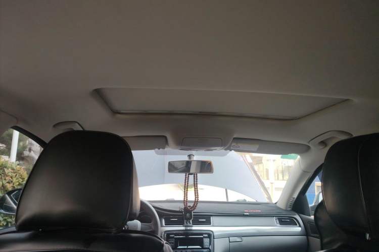 Used Skoda Superb 2013 1.4TSI DSG Sport Edition Headliner