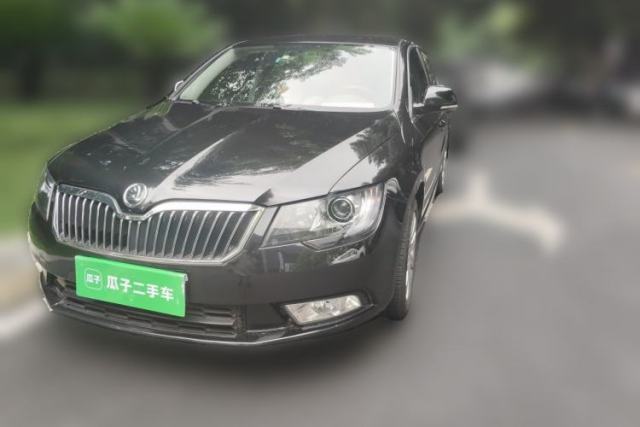 Used Skoda Superb 2013 1.4TSI Manual Shengshi Edition