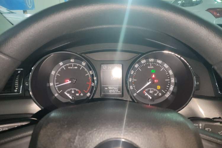 Used Skoda Superb 2013 1.4TSI DSG Sport Edition Instrument Cluster