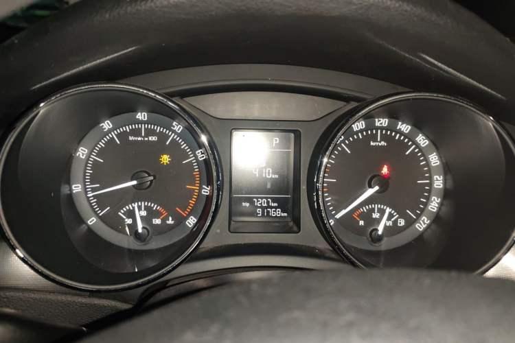 Used Skoda Superb 2013 1.4TSI DSG Sport Edition Instrument Cluster