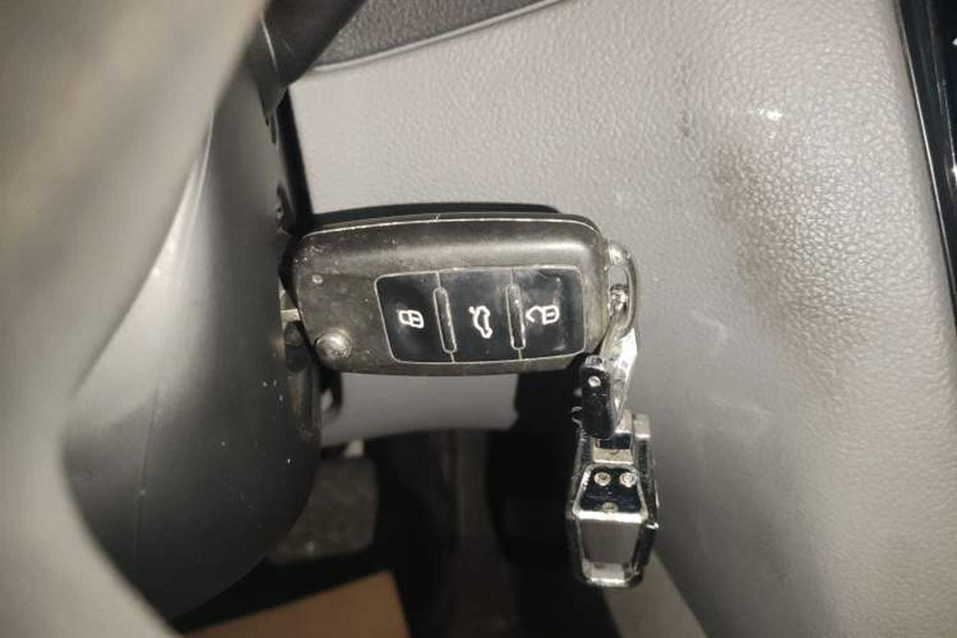 Used Skoda Superb 2013 1.4TSI DSG Sport Edition Interior 1
