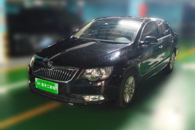 Used Skoda Superb 2013 1.8TSI Automatic MingShi Edition
