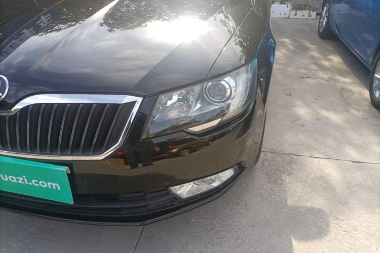 Used Skoda Superb 2013 1.8TSI Automatic MingShi Edition Left Front Headlight