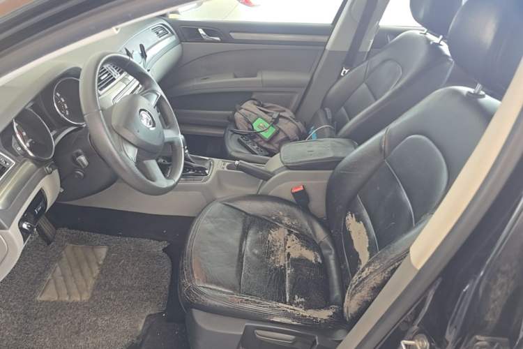 Used Skoda Superb 2013 1.4TSI DSG Sport Edition Left Front Seat