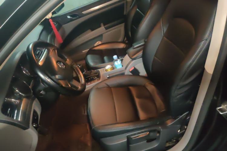 Used Skoda Superb 2013 1.4TSI DSG Sport Edition Left Front Seat