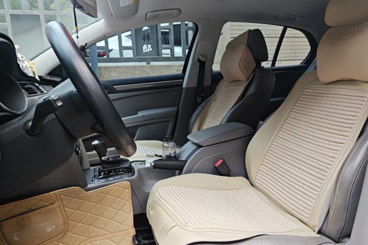 Used Skoda Superb 2013 1.8TSI Automatic MingShi Edition Left Front Seat