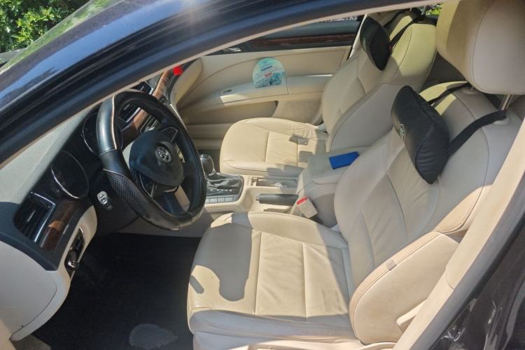 Used Skoda Superb 2013 1.4 TSI DSG Prestige Edition Left Front Seat