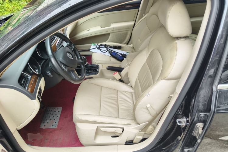 Used Skoda Superb 2013 1.4 TSI DSG Prestige Edition Left Front Seat