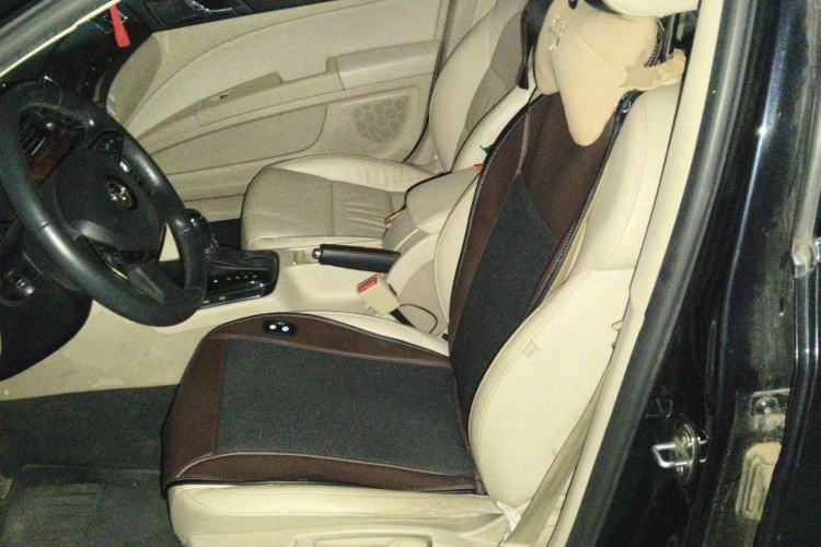 Used Skoda Superb 2013 1.8TSI Automatic MingShi Edition Left Front Seat