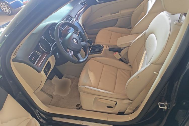 Used Skoda Superb 2013 1.4 TSI DSG Prestige Edition Left Front Seat