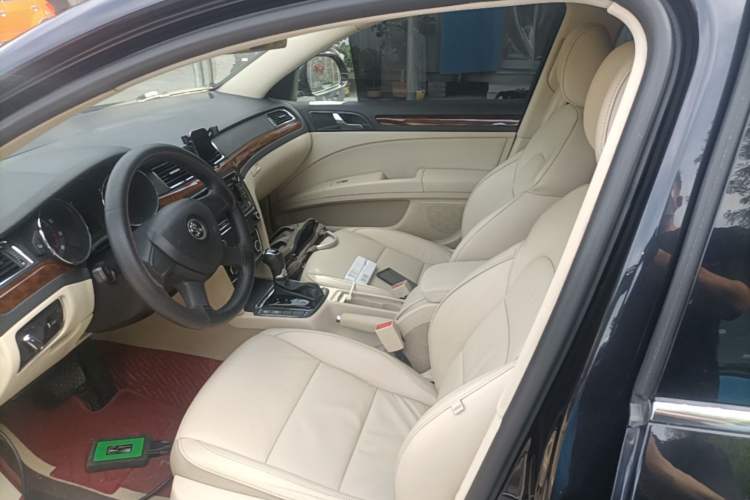 Used Skoda Superb 2013 1.8TSI Automatic MingShi Edition Left Front Seat