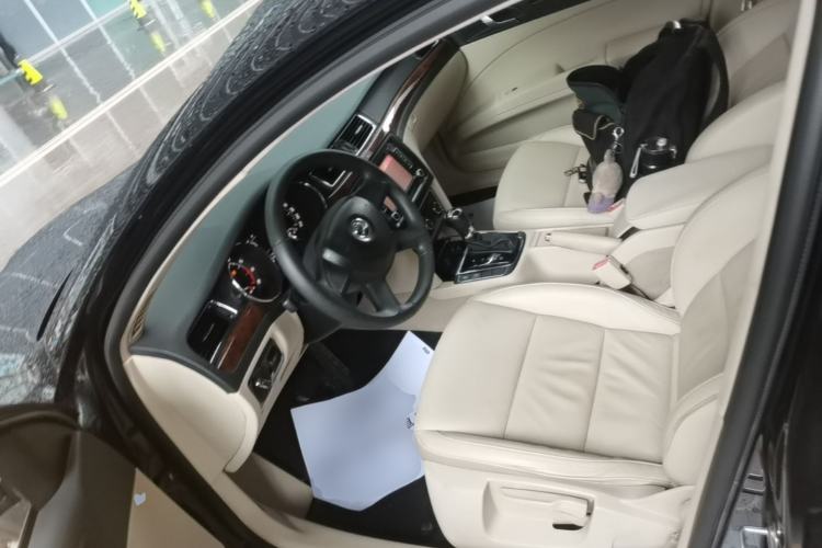 Used Skoda Superb 2013 1.8TSI Automatic MingShi Edition Left Front Seat