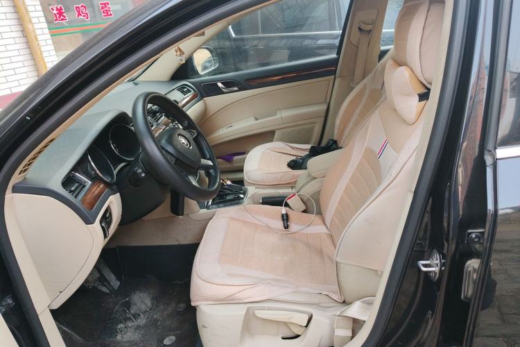 Used Skoda Superb 2013 1.8TSI Automatic MingShi Edition Left Front Seat