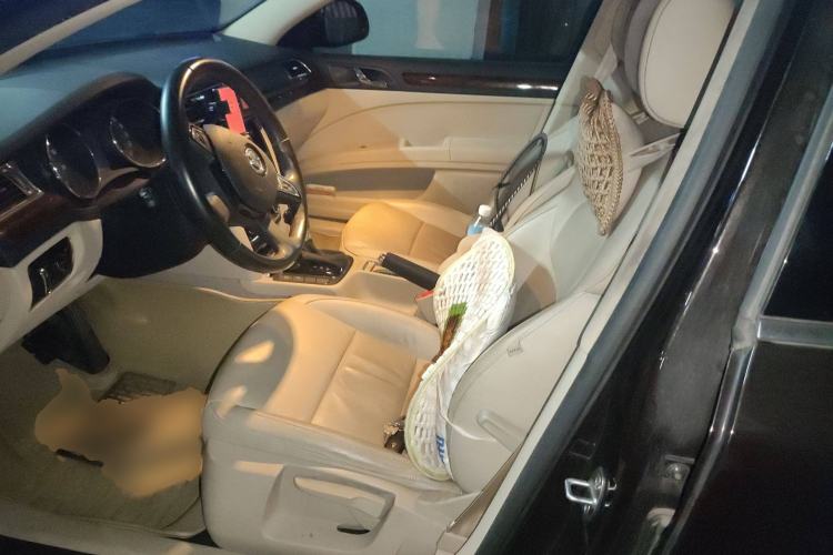 Used Skoda Superb 2013 1.4 TSI DSG Prestige Edition Left Front Seat